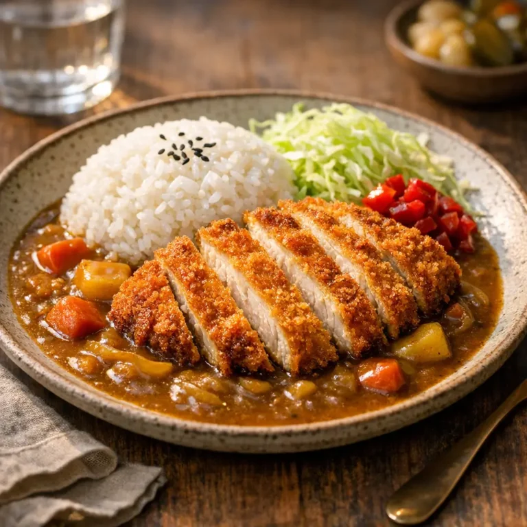 Japanese Chicken Katsu Curry, Weeknight-Crispy and Cozy