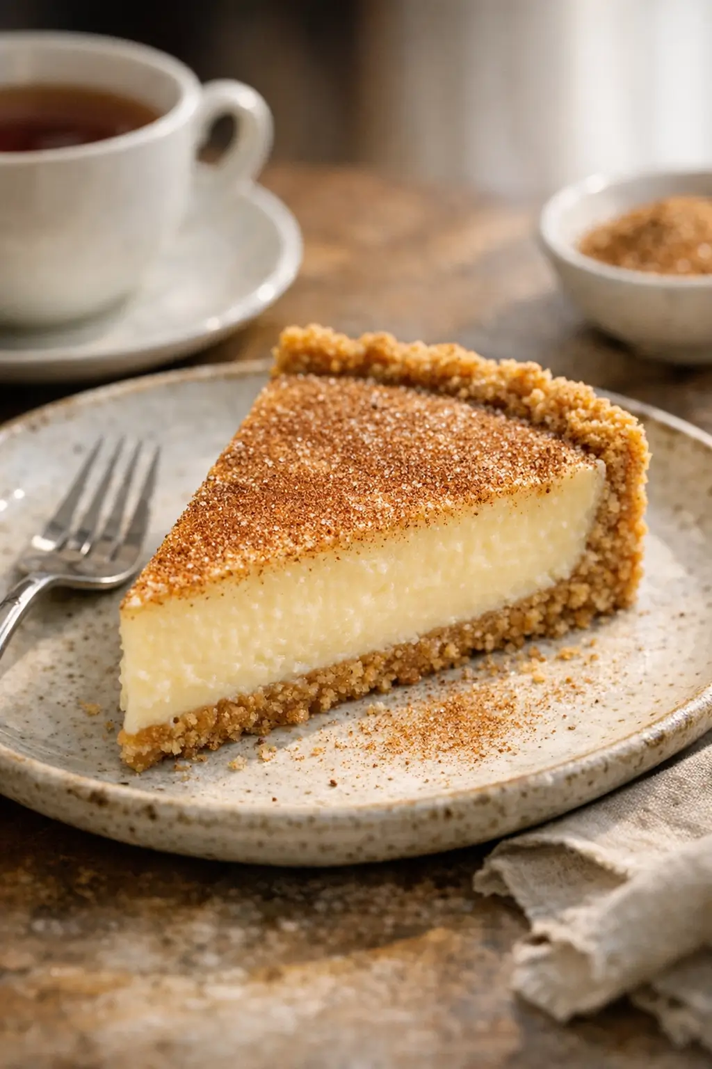 South African Melktert (Milk Tart) Made Simply Tonight