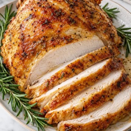 Easy Turkey Brine That Keeps Thanksgiving Breast Meat Juicy