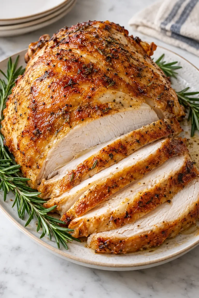 Easy Turkey Brine That Keeps Thanksgiving Breast Meat Juicy